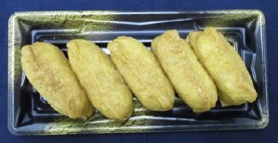 ふんわり！だしが旨いいなり　5個
