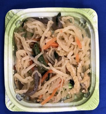 岩手県産切干大根使用の煮物　小