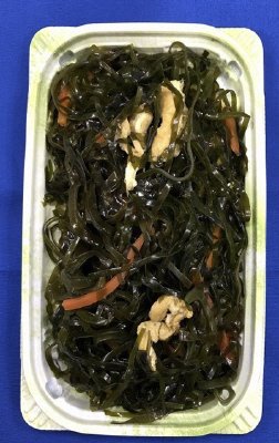 三陸産昆布使用の切昆布煮