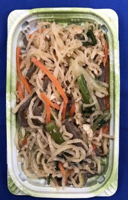 岩手県産切干大根使用の煮物