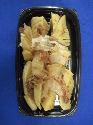 かつおが香る筍土佐煮（大）　増量