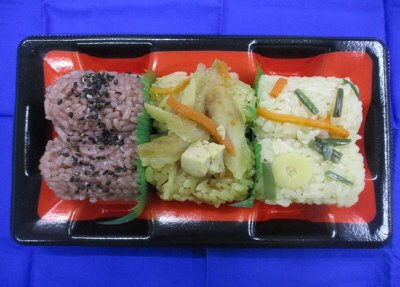 TV三色おこわ小　南関東