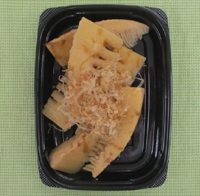 かつおが香る筍土佐煮