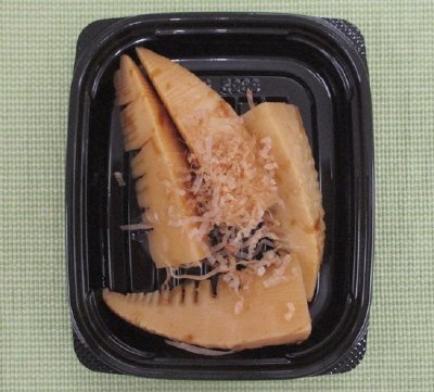 かつおが香る筍土佐煮（小）