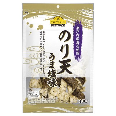 のり天うま塩味