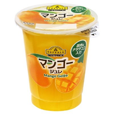 マンゴー　ジュレ