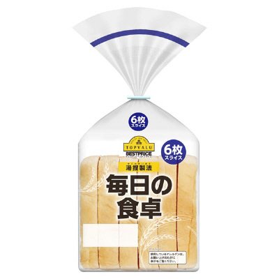 ※リニューアル　毎日の食卓（新潟６枚）