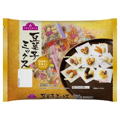 豆菓子ミックス