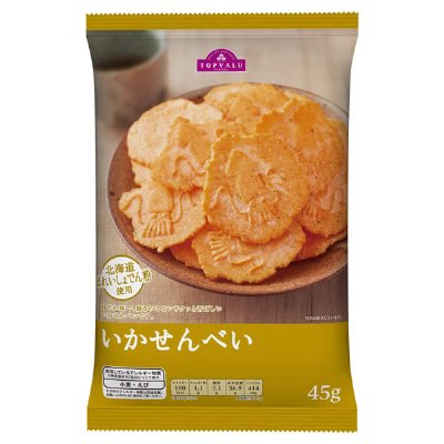 いかせんべい