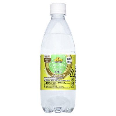 炭酸水キウイ