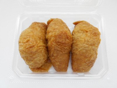 ひとくち三角いなり３個