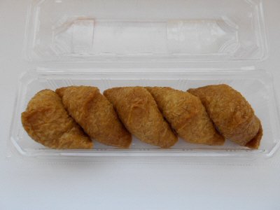 ひとくち三角いなり５個