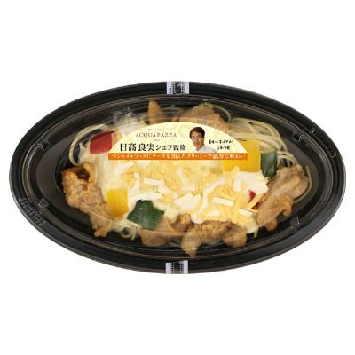 チキンチーズクリームシェアサイズ