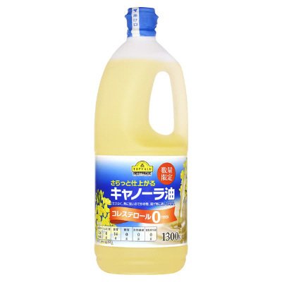 キャノーラ油