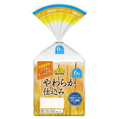 やわらか仕込み　6枚