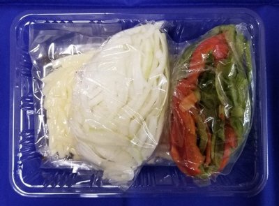 青椒肉絲キット