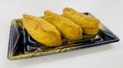 ふんわり！だしが旨いいなり寿司　3個／㈱　煌