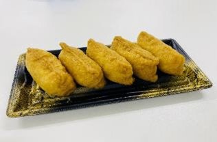 ふんわり！だしが旨いいなり　5個