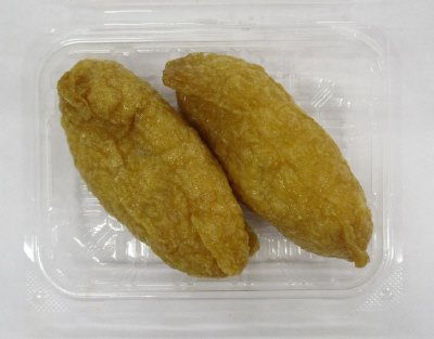 うま皮いなり２個入り