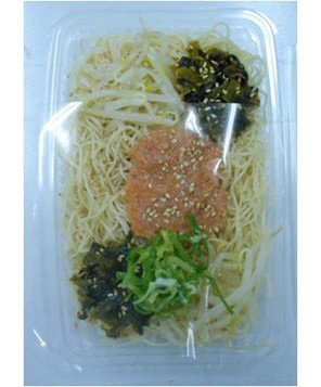 明太高菜の焼ビーフン（ＭＳ）