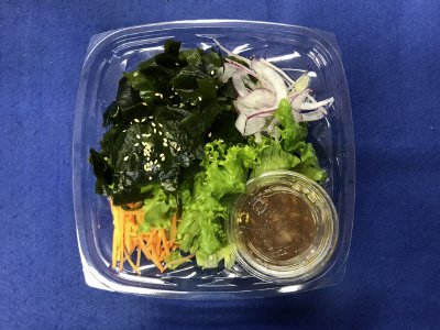 チョレギサラダ