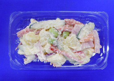 トップバリュ　ハム野菜ポテトサラダ　大