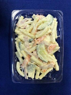 ロースハムのマカロニサラダ大