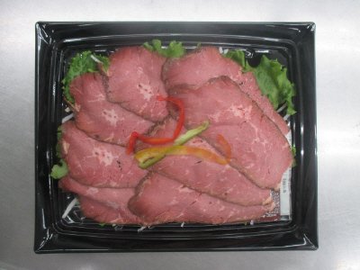 ローストビーフサラダ（大）