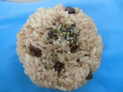 ＢＰ　赤飯おにぎり