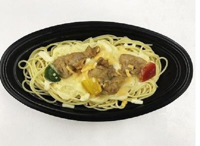 チキンとパプリカのチーズクリーム（試売）