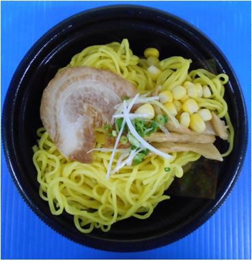 ミニ濃厚味噌ラーメン