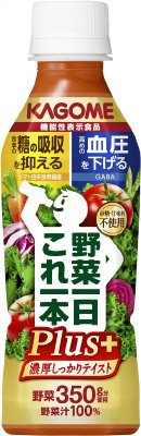 野菜一日これ一本Ｐｌｕｓ　２６５ｇ／２４