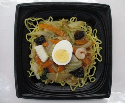 １/３日分の野菜あんかけ焼きそば