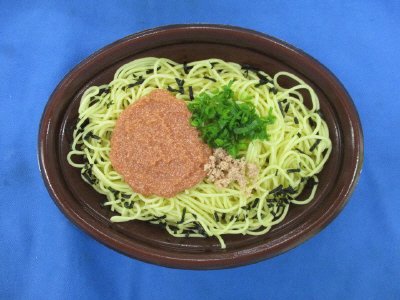 明太子スパゲティ