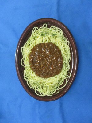 TV牛肉のコクと旨みのミートソース　ホクガン