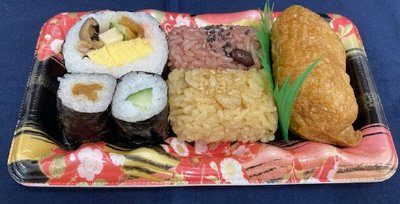 TVちょこっと彩りおこわ助六　南関東
