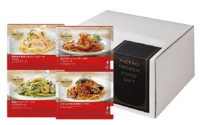 洋麺屋ピエトロ４種セットＢ