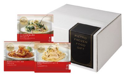 洋麺屋ピエトロパスタ３種セットＡ