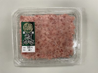 鮪たたき120ｇ