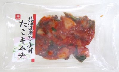 たこキムチ