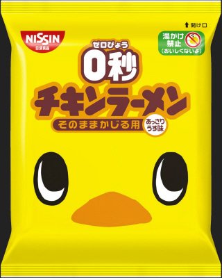 ０秒チキンラーメン　３０食入り