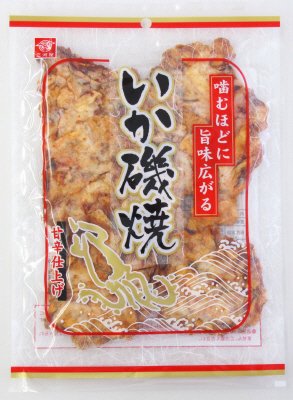 いか磯焼