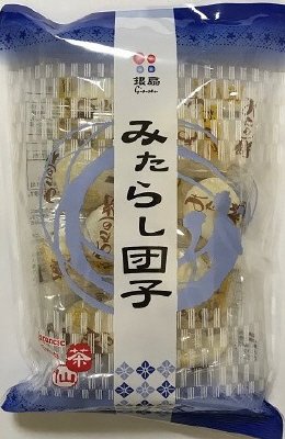 茶仙　みたらし団子