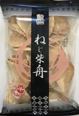 茶仙　ねじ柴舟