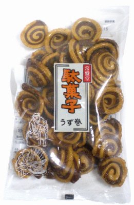 うず巻かりんとう