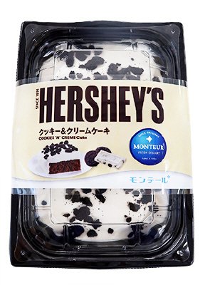 ＨＥＲＳＨＥＹ’Ｓクッキー＆クリームケーキ