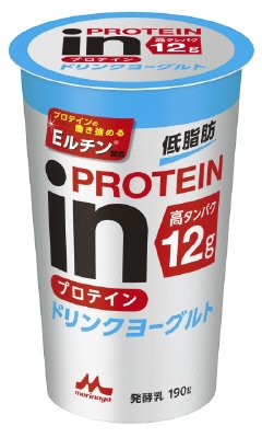 inPROTEINドリンクヨーグルト