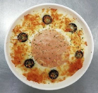 ＴＶ日高シェフ監修紅ずわいがにドリア２２