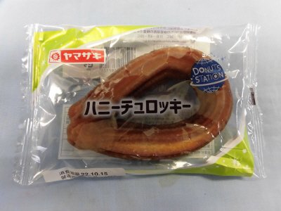 ハニーチュロッキー