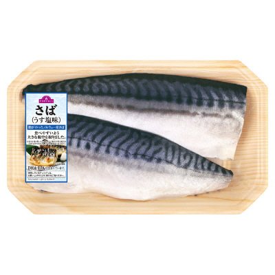 さば(うす塩味)